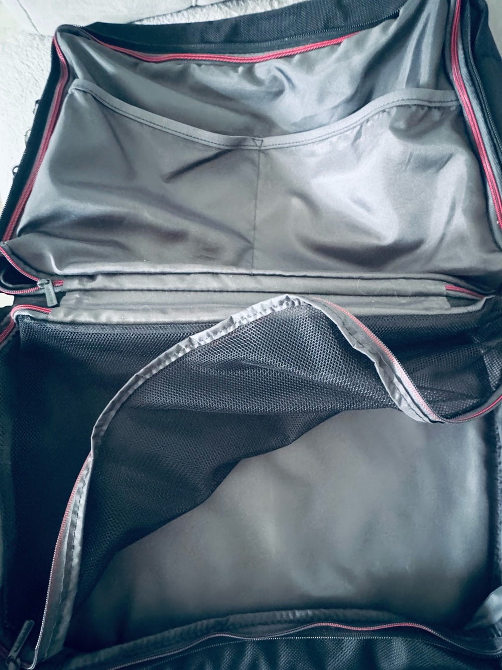 else Black Professional Laptop Briefcase with Shoulder Strap - Picture 3 of 6